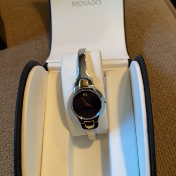 Ladies Movado Watch - Picture 3 of 3